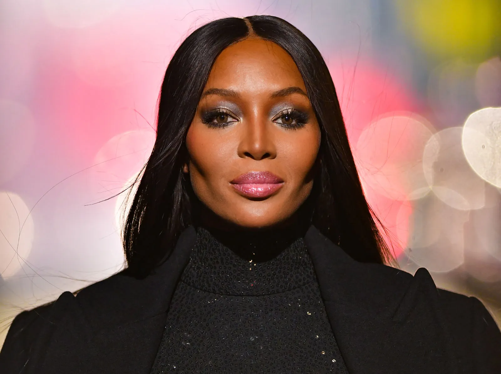 taille de Naomi Campbell