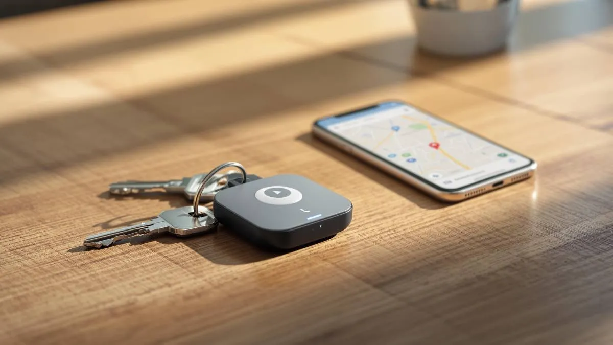 trackr.fr tech gadget localisation