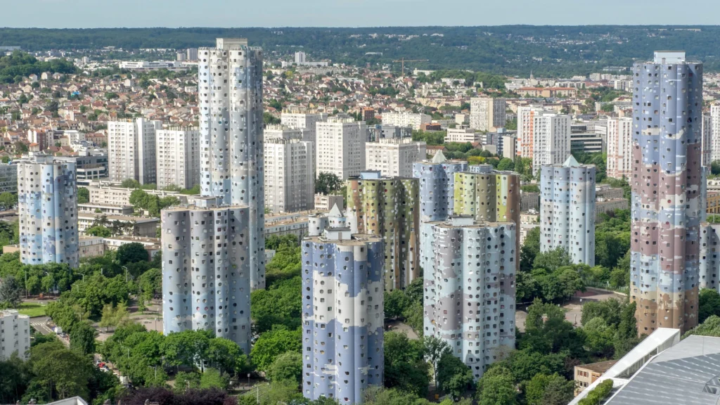 Magazine afro Nanterre