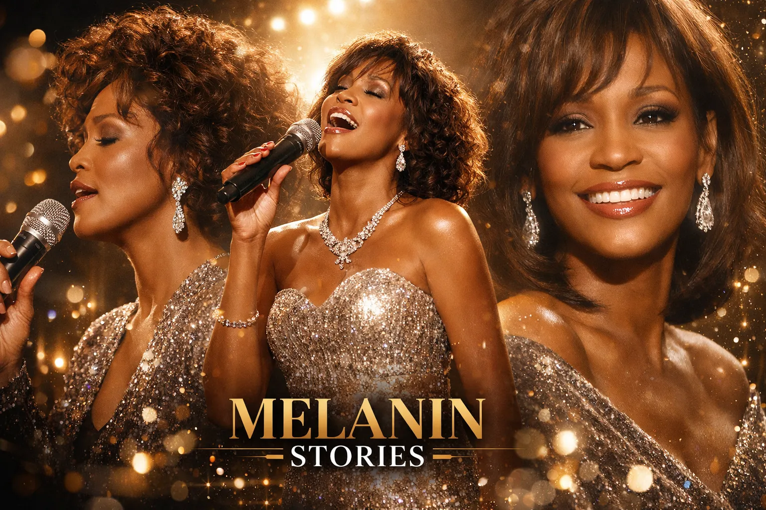 chansons de whitney houston - melanin stories