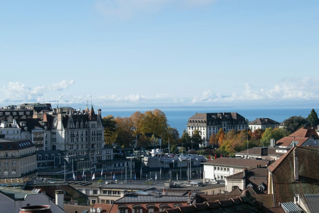 magazine afro lausanne