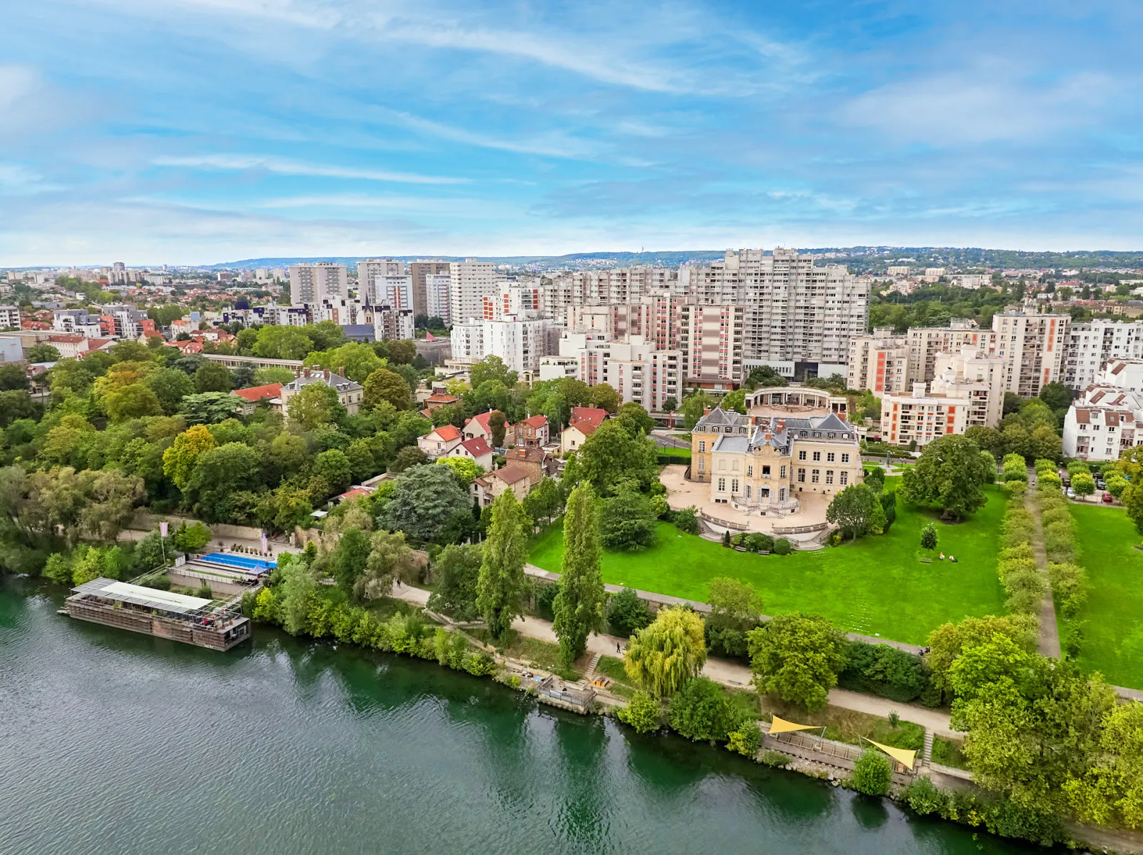 magazine afro Épinay-sur-seine