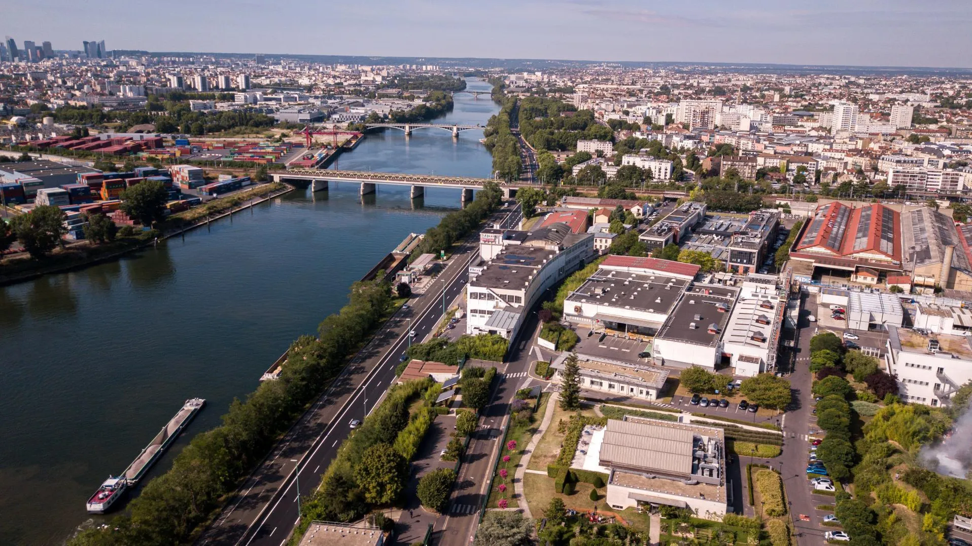 magazine afro argenteuil