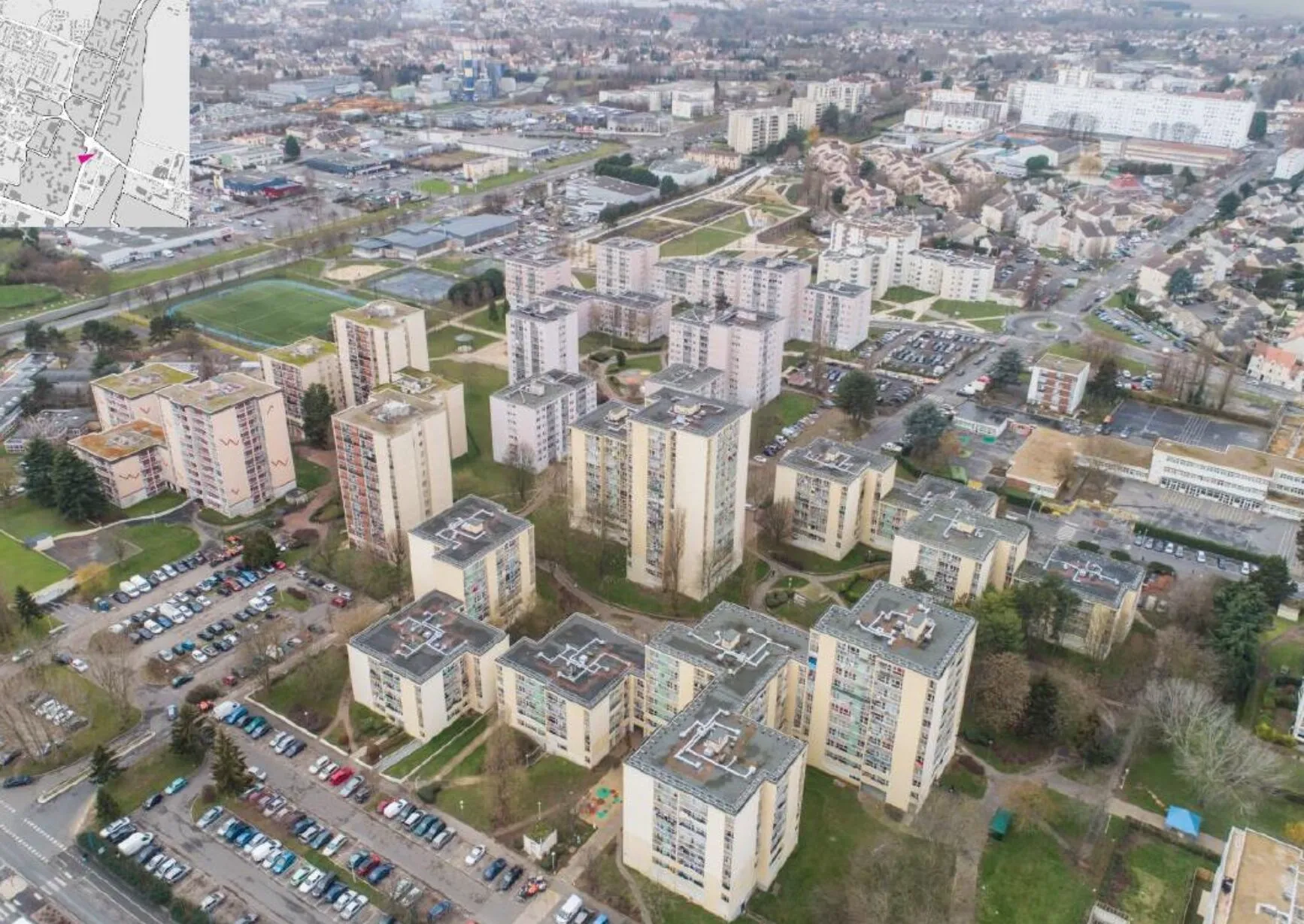 magazine afro villiers-le-bel