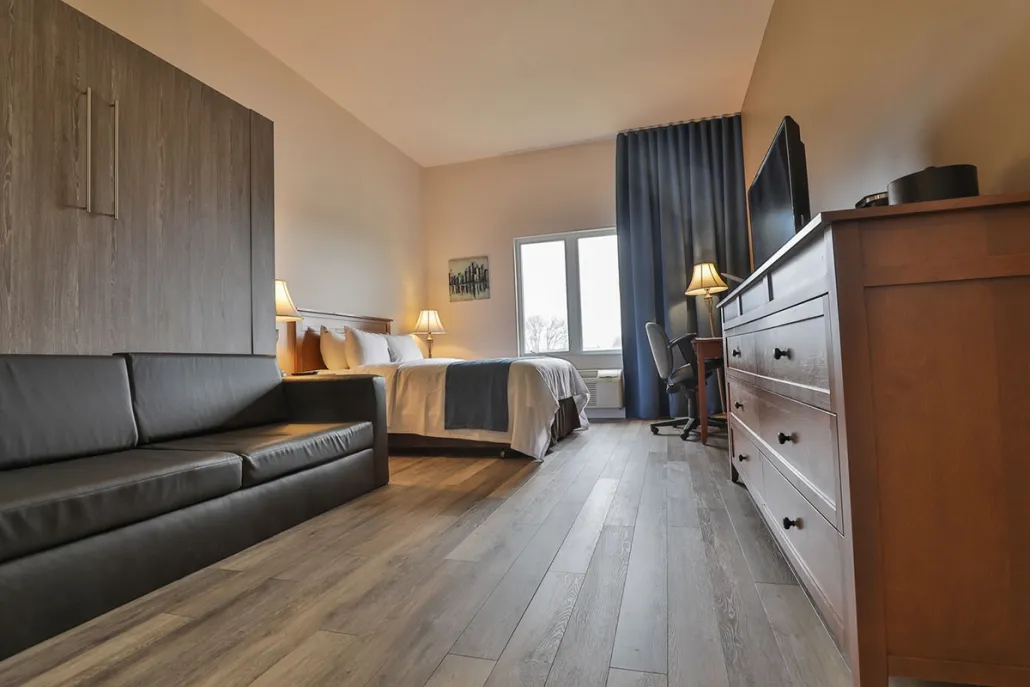 ComfortInn chambre