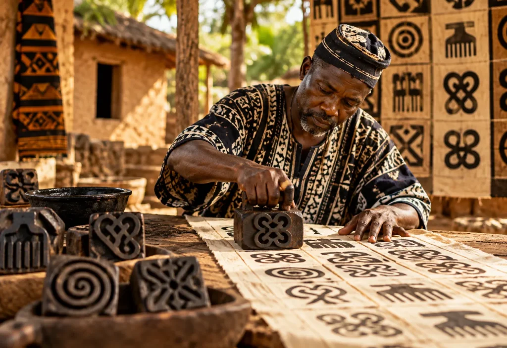 symboles adinkra