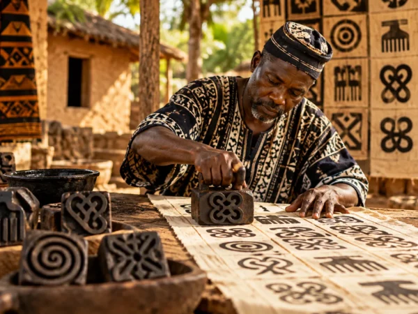 symboles adinkra