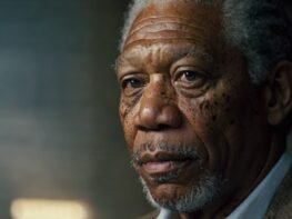 Morgan_Freeman acteur noir américain